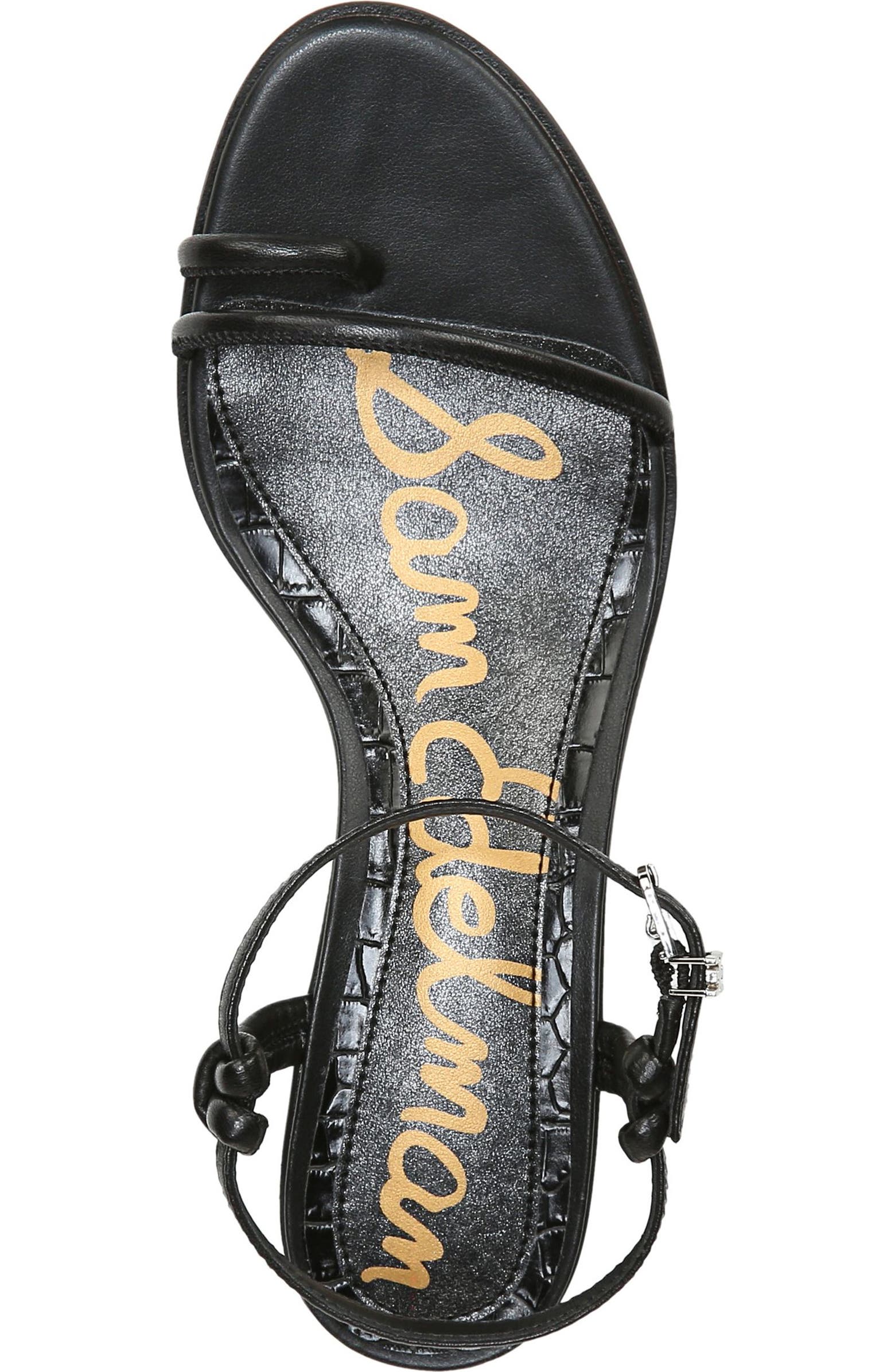 Sam Edelman Isle Strappy Sandal (Women) | Nordstrom