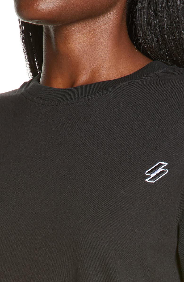 Superdry Women's Code T-Shirt Dress, Alternate, color,