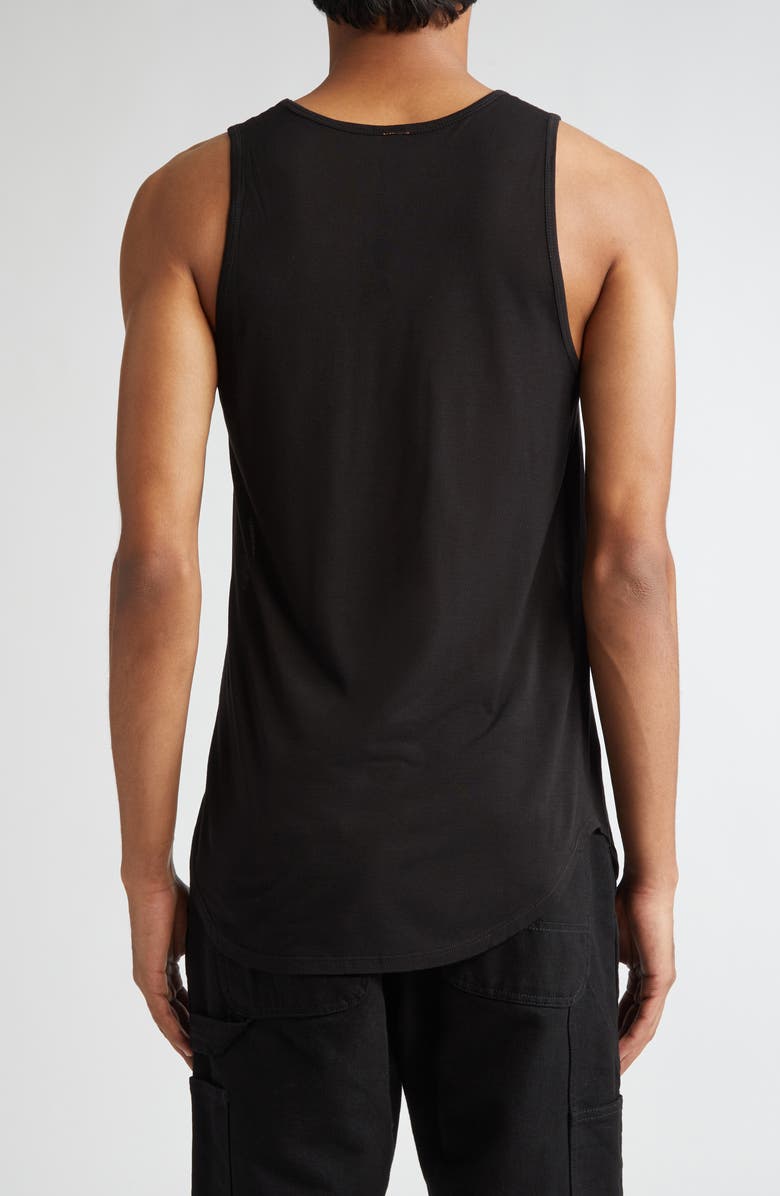 JKEEFER Wide Seam Tank, Alternate, color, Oxidized