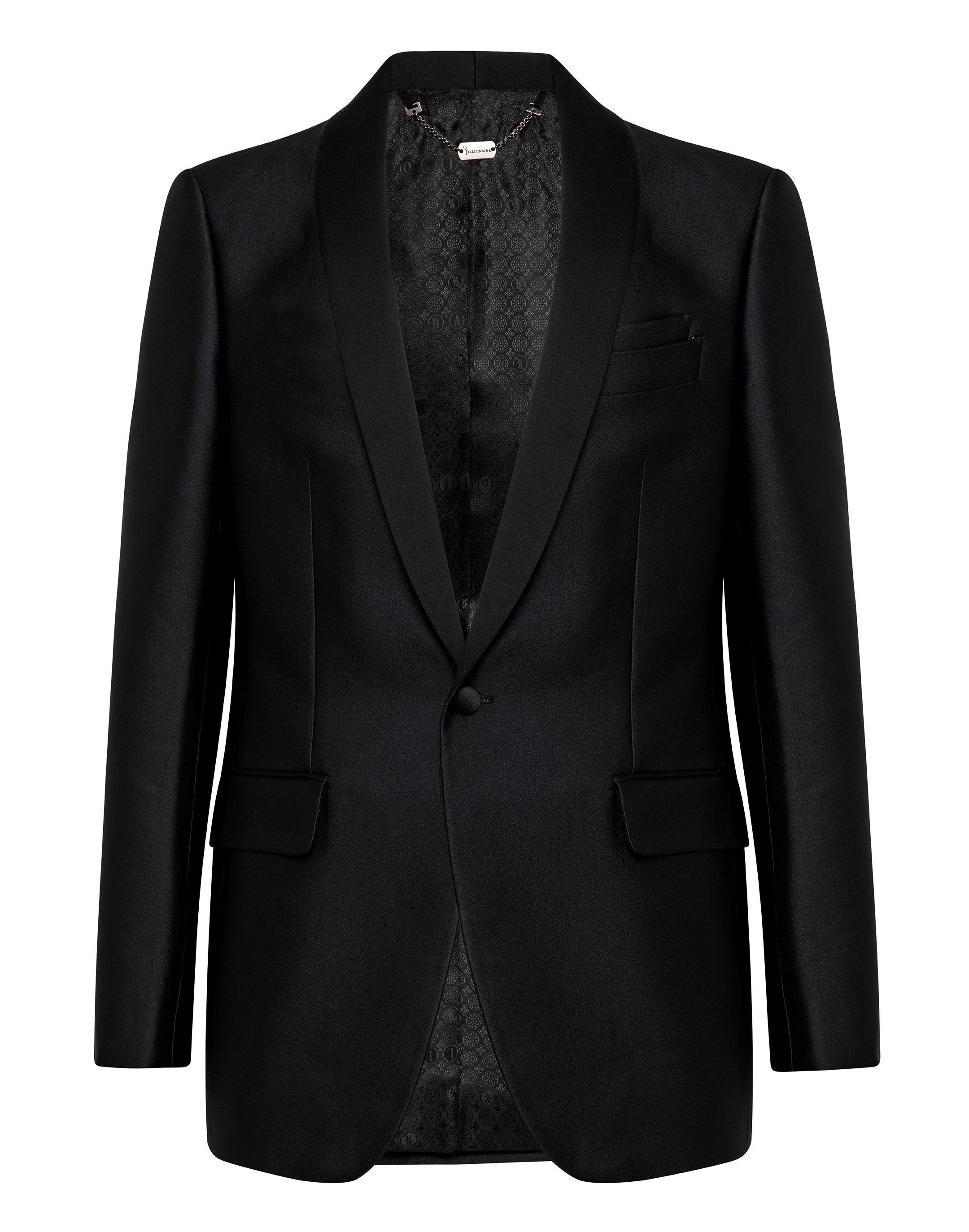 black/silver