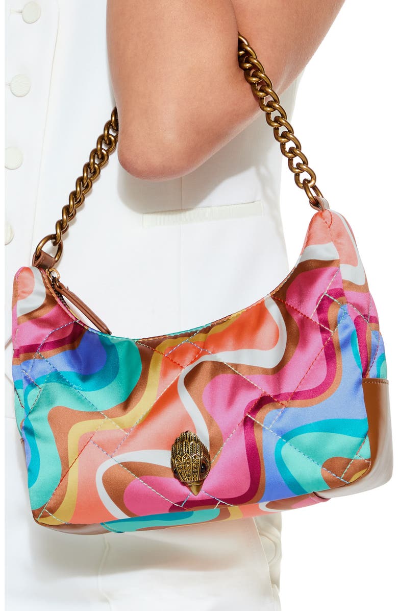 Kurt Geiger London Recycled Multi Crossbody Bag, Alternate, color,