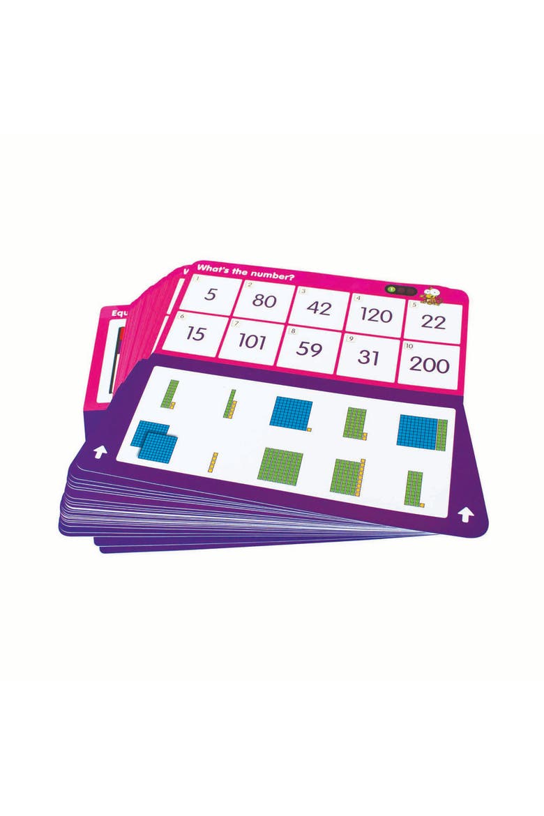 Activity Place Value Accelerator, Ages 6+, Alternate, color, Multicolored