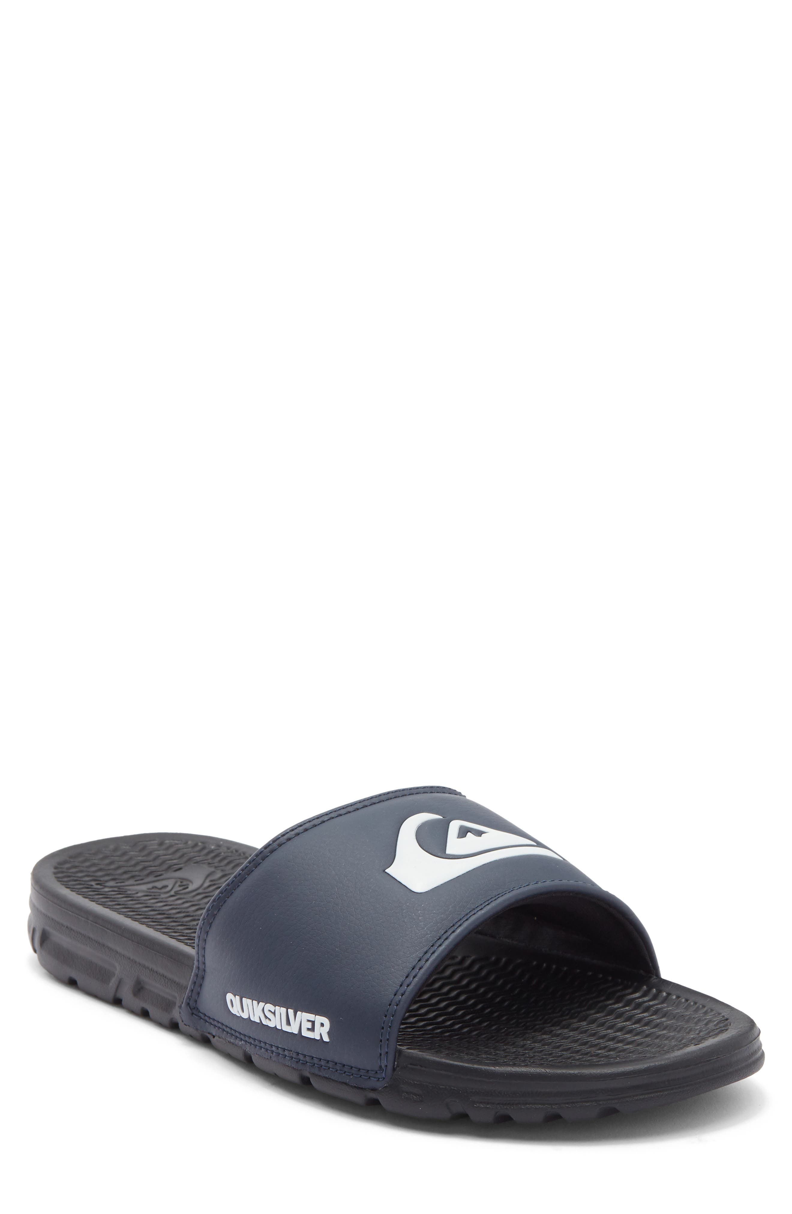 Quiksilver Shoreline 2 Slide Sandal, Main, color, 