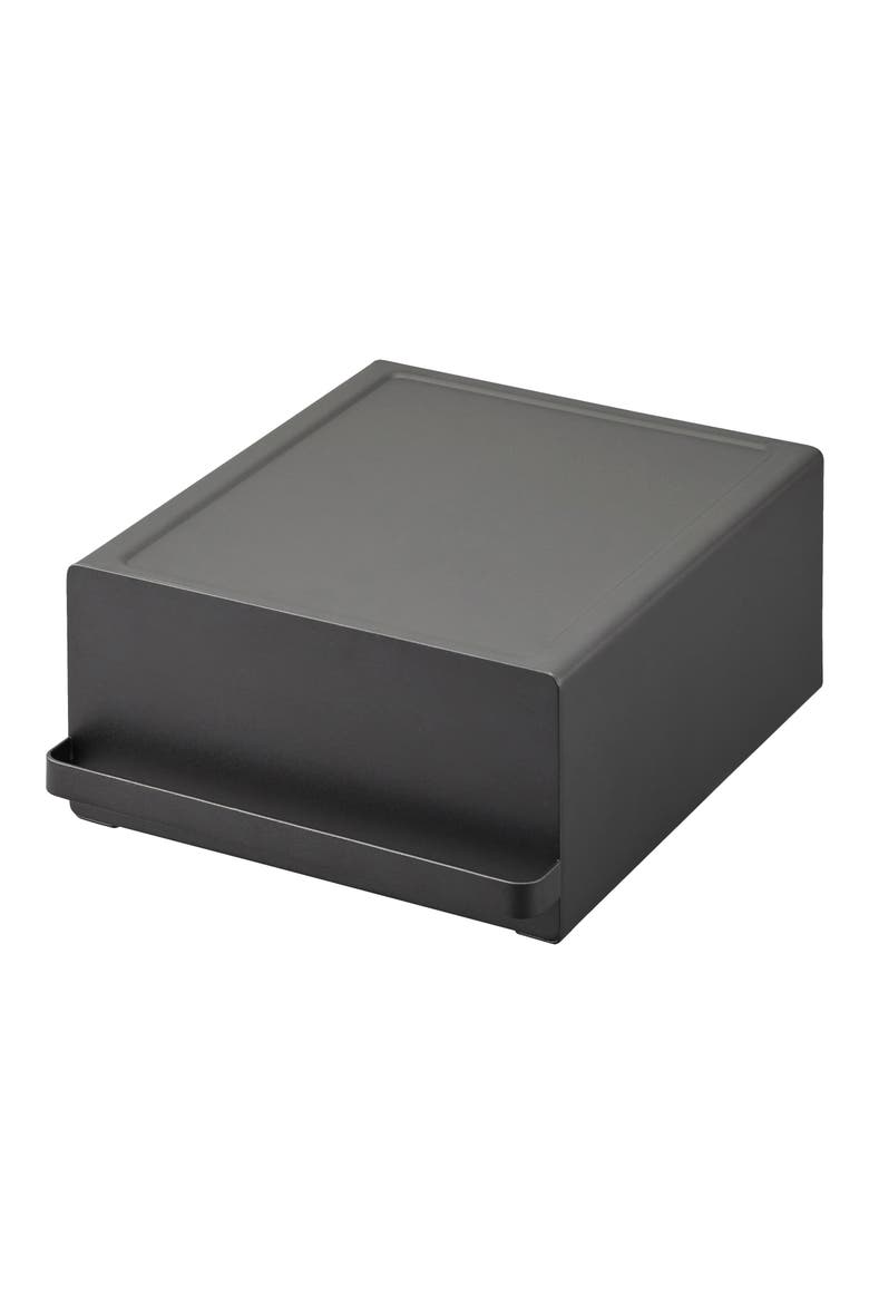 Storage Drawer, Main, color, BLACK