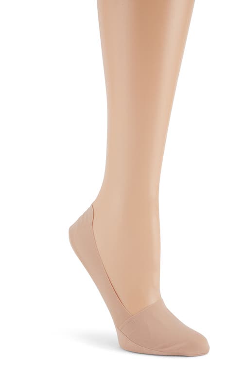Laundry By Shelli Segal 7-pack Solid Laser-cut Liner Socks