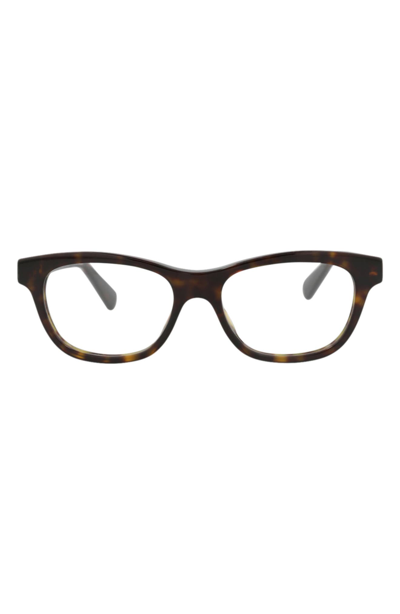 51mm Rectangle Optical Glasses