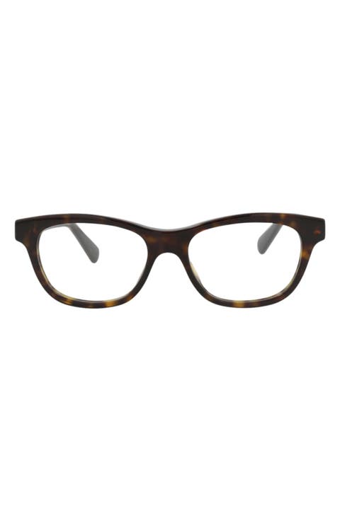 51mm Rectangle Optical Glasses