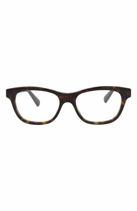 51mm Rectangle Optical Glasses