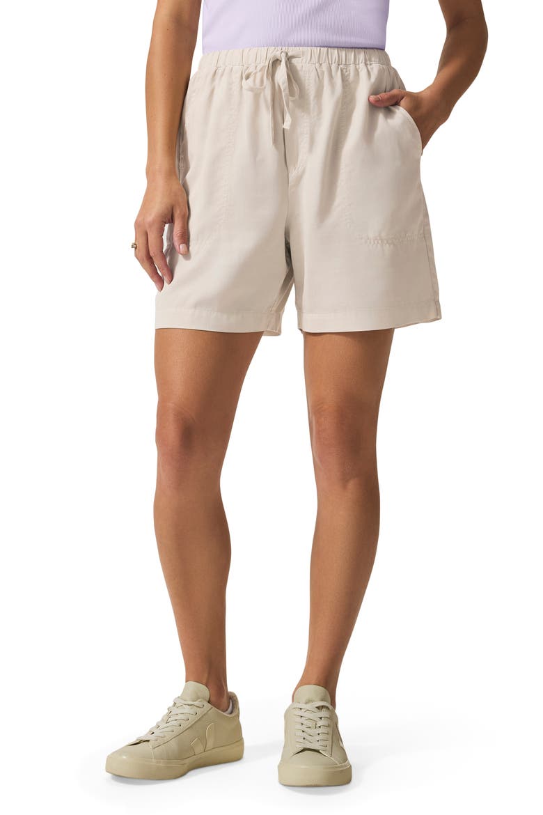 Angie Shorts, Main, color, MOONSTONE