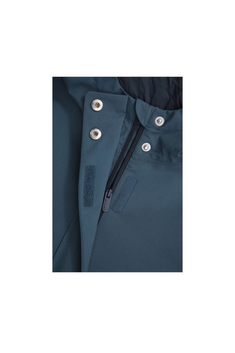 Childrens/Kids Hyde Waterproof Jacket, Alternate, color, Blue