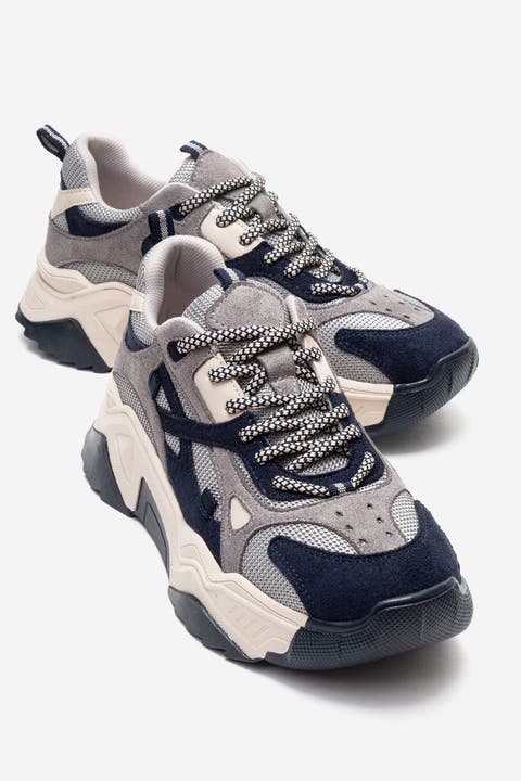 Loretta Platform Sneakers