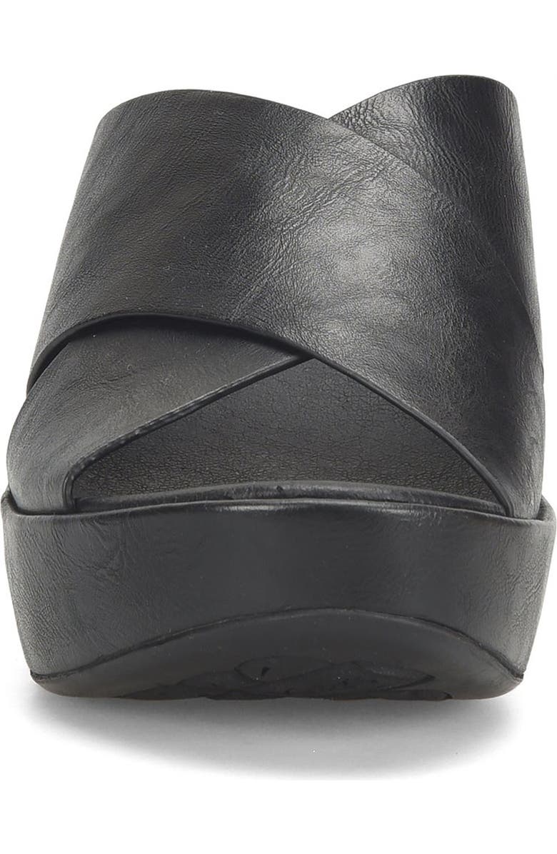 KORKS Madera Wedge Sandal, Alternate, color,