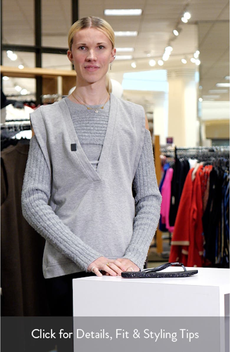 Havianas Slim Sparkle Flip Flop, sales video thumbnail