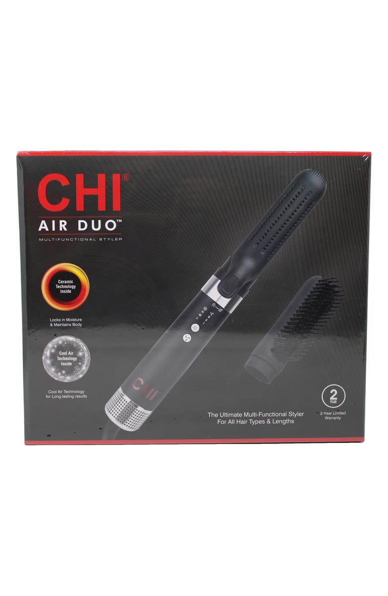 CHI Air Duo Multifunctional Styler, Alternate, color, 