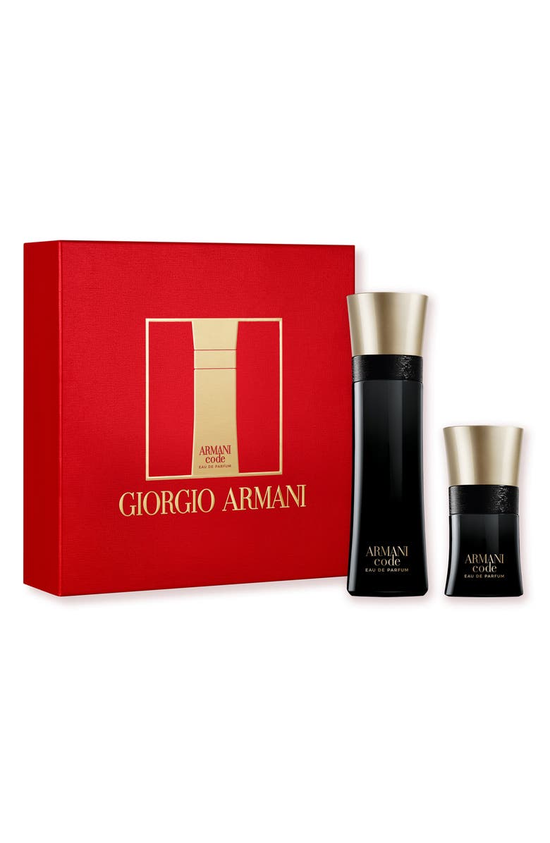ARMANI beauty Code Eau de Parfum Set USD $197 Value, Main, color, 