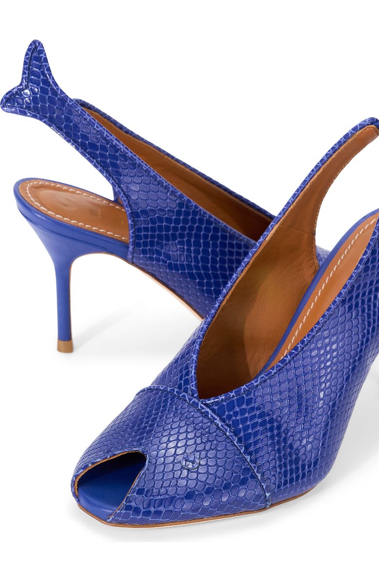 STAUD Cleo Fish Peep Toe Slingback Pump, Alternate, color,