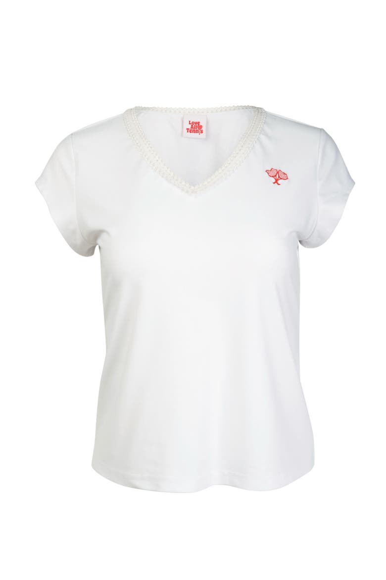 Women's Kate Classic Top, Main, color, White