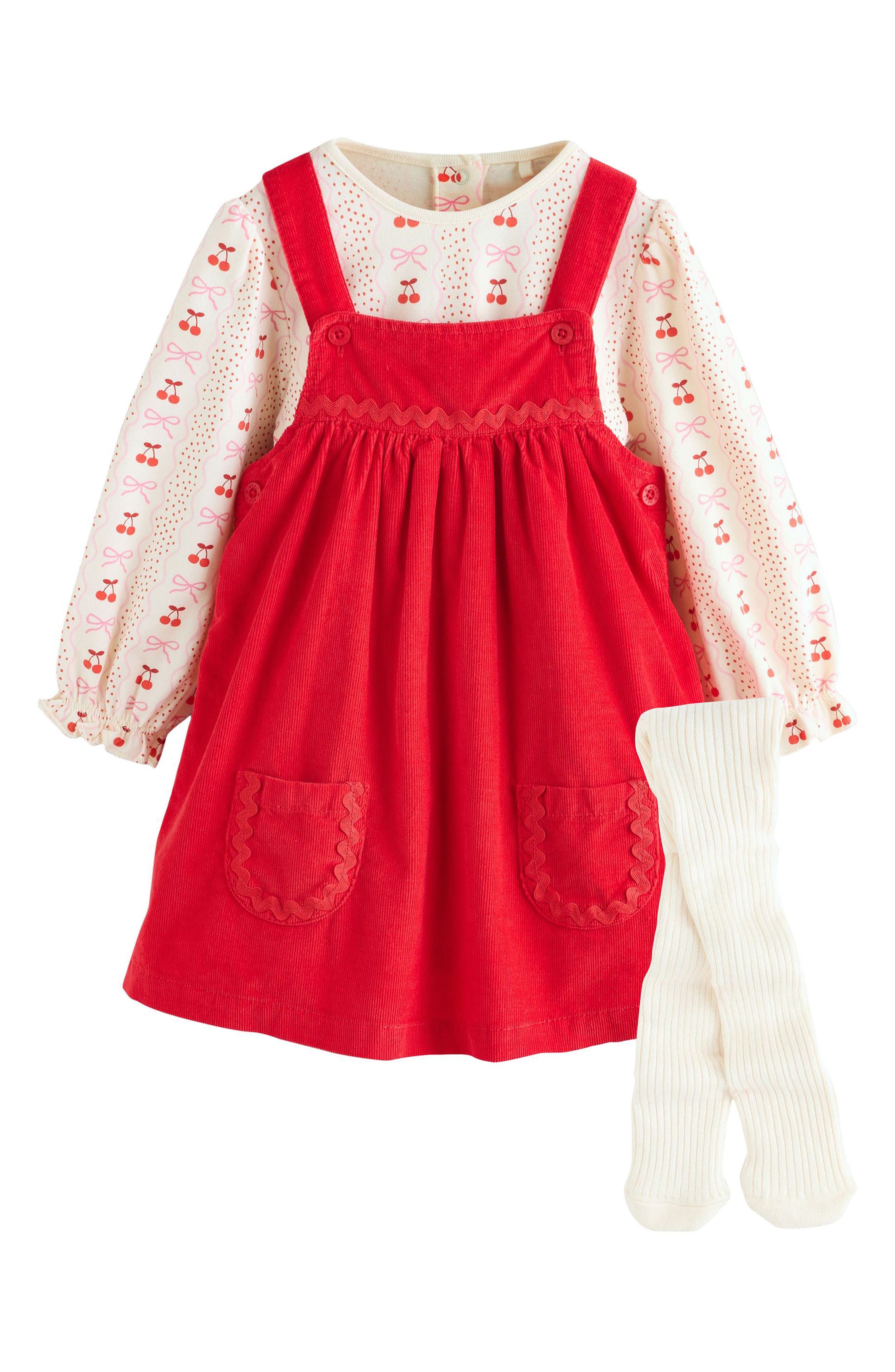 selected RED