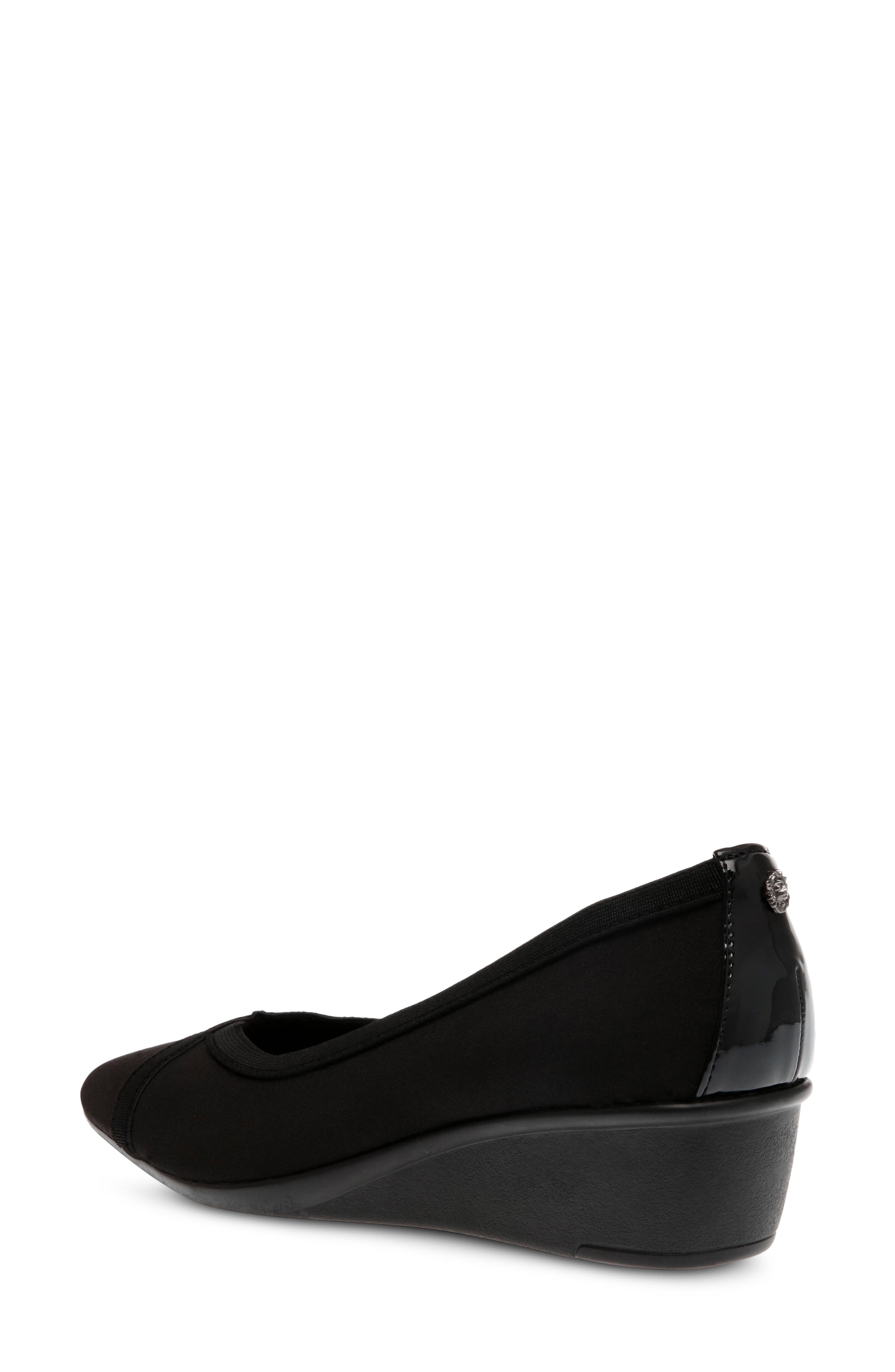 Anne Klein Milly Ballet Wedge, Alternate, color, 