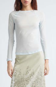 Paloma Wool Hiro Raglan Sleeve Top