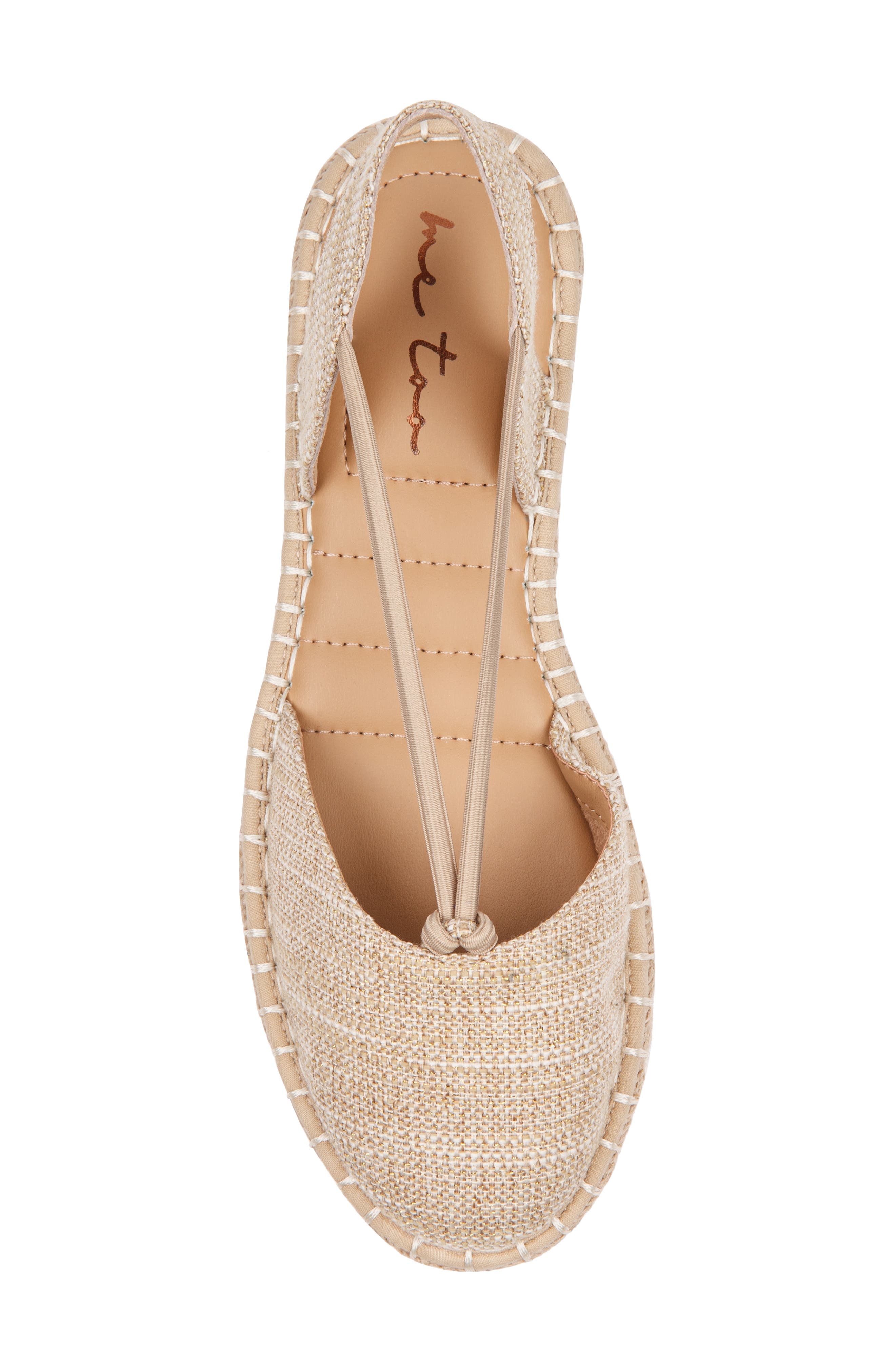Me Too Cheslie Espadrille, Alternate, color, 