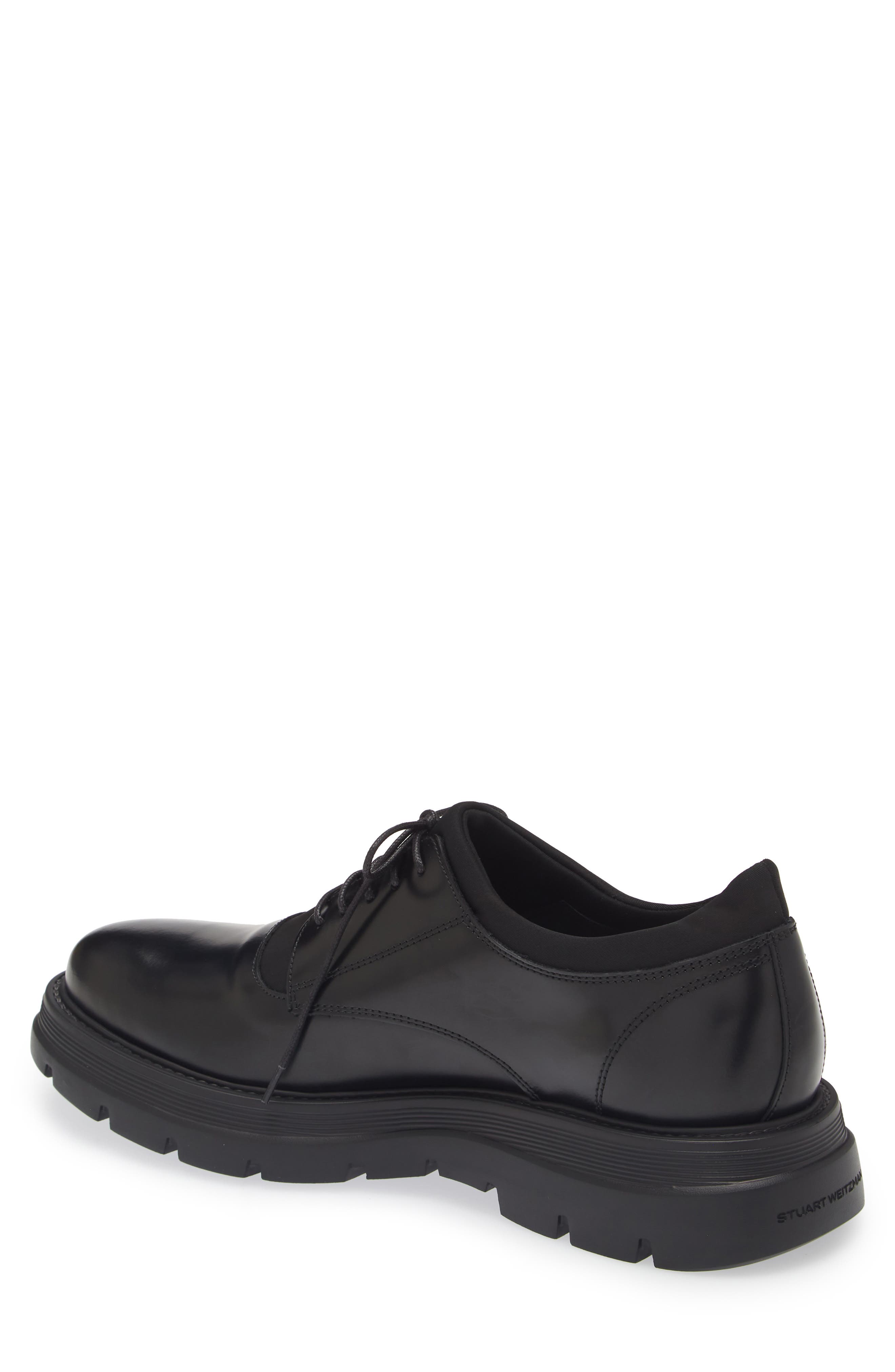 Stuart Weitzman Club LA Lugged Derby, Alternate, color, 