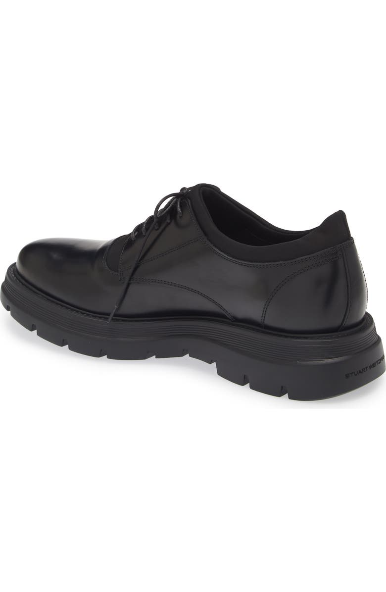 Stuart Weitzman Club LA Lugged Derby, Alternate, color,