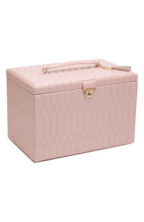 Caroline Jewelry Case