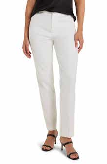 NIC+ZOE Copley Stretch Cotton Blend Pants