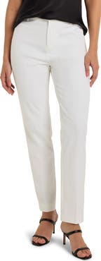 NIC+ZOE Copley Stretch Cotton Blend Pants