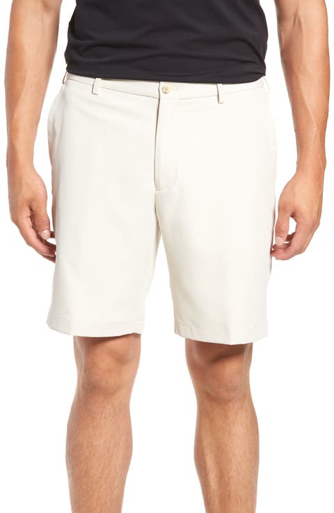 Salem High Drape Performance Shorts (Regular & Big)