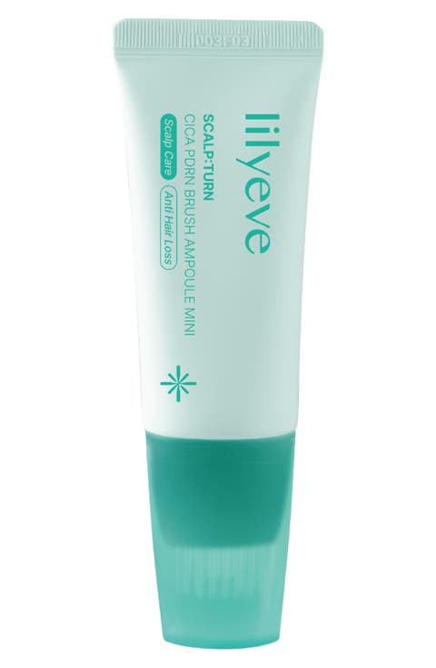 Scalp Turn Cica PDRN Brush Ampoule Mini