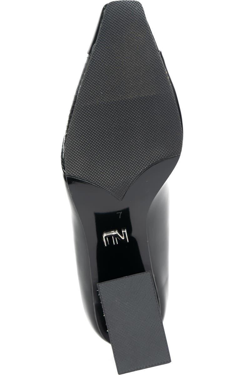 NINETY UNION Sandy Mosaic Pump, Alternate, color, Black