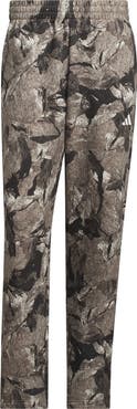 adidas Printed Fleece Sweatpants