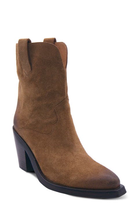 Jester Western Bootie