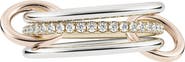 Spinelli Kilcollin Sony Linked Diamond Ring