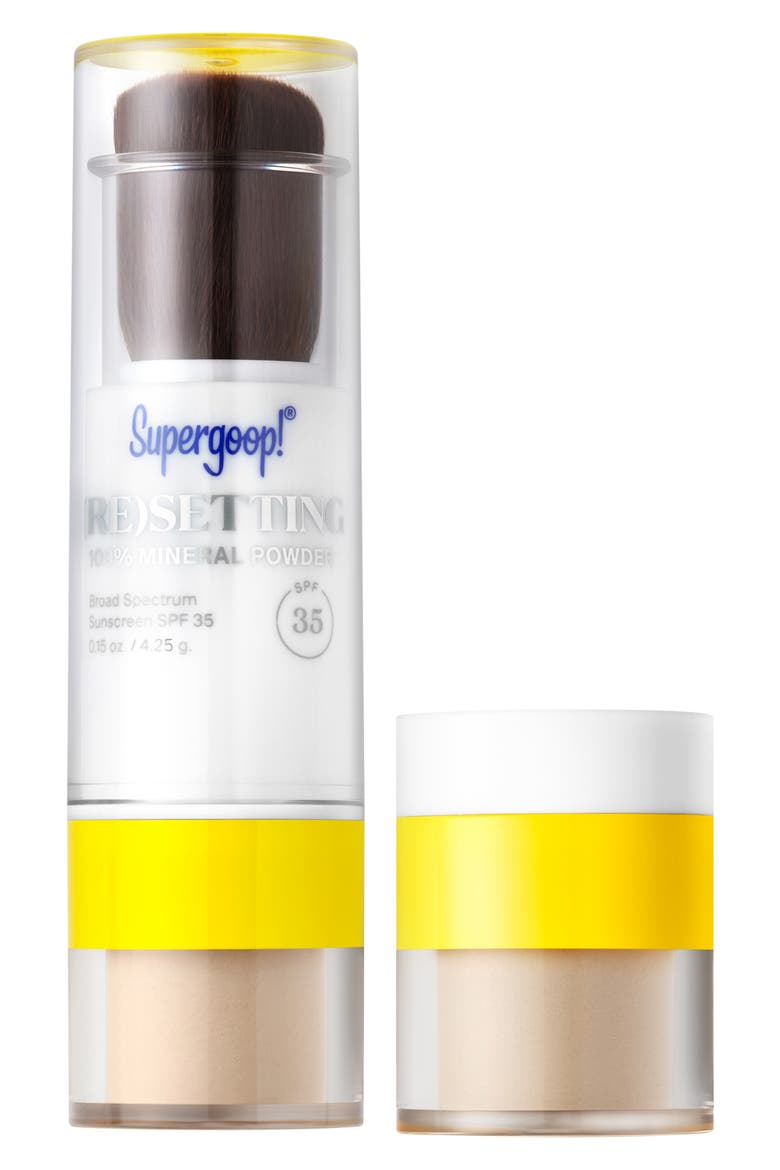 (Re)setting Powder SPF 35 Set $50 Value, Main, color, NO COLOR