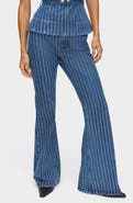 ALIGNE Diamante Flare Jeans