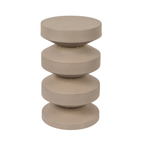 Accordion Side Table