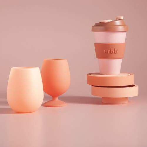 Porter Green Mecc | Unbreakable Cocktail Glasses In Blue