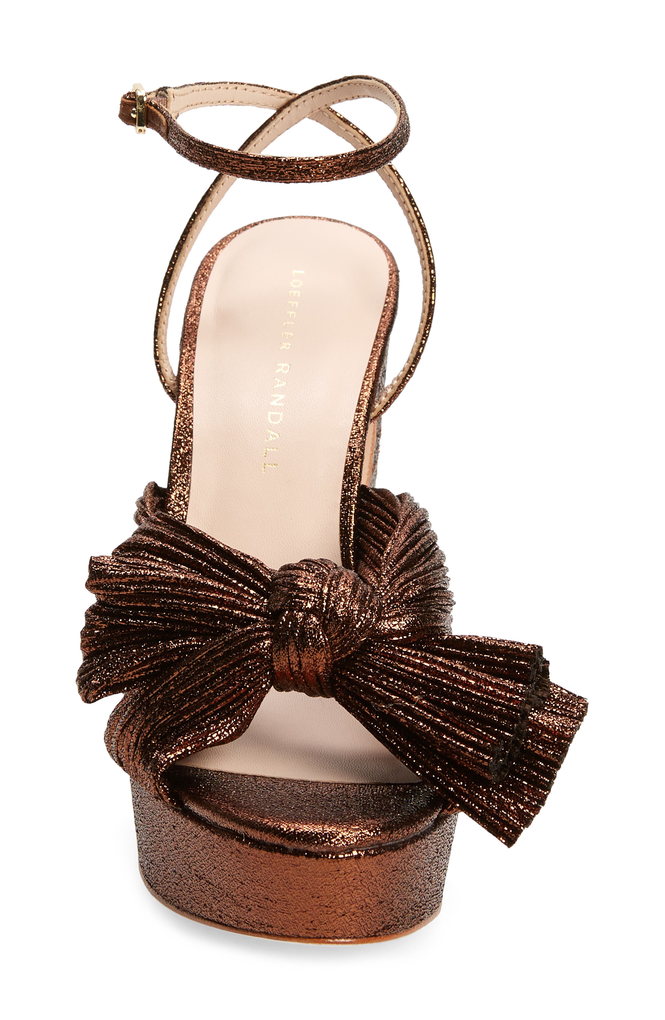 Loeffler Randall Natalia Platform Sandal, Alternate, color, 