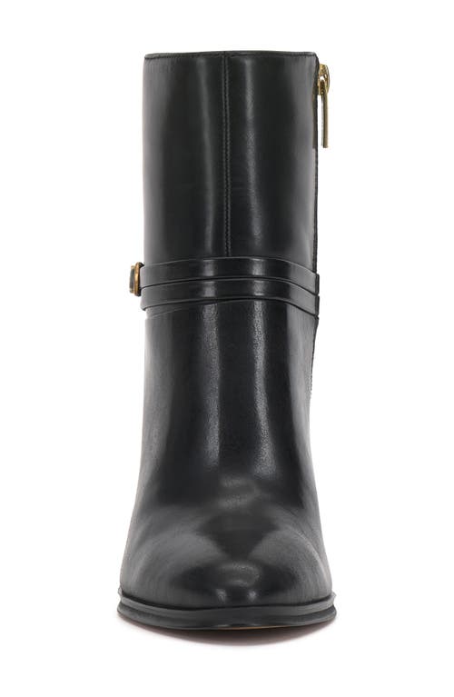 Vince Camuto Sybilla Bootie In Black