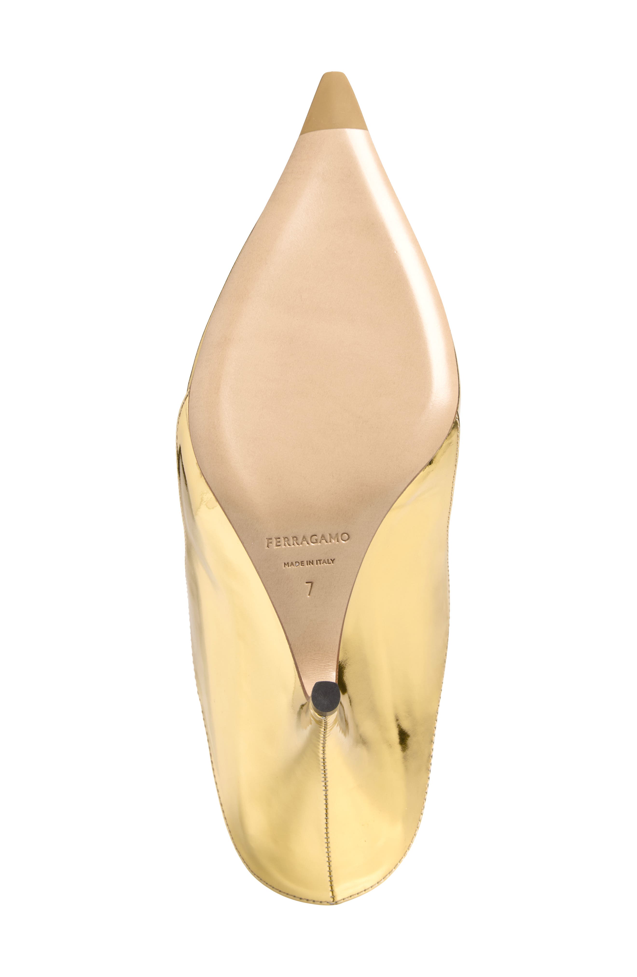 Jasir Wedge Mule, Alternate, color, ORO ANTICO DA CONFERMARE
