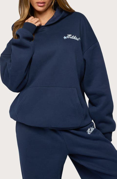 Club Edikted Logo Hoodie
