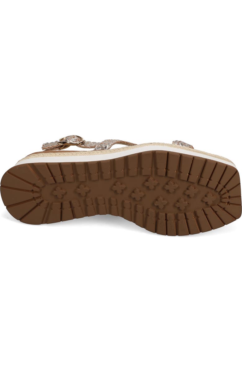 VANELi Emalia Platform Wedge Sandal, Alternate, color,