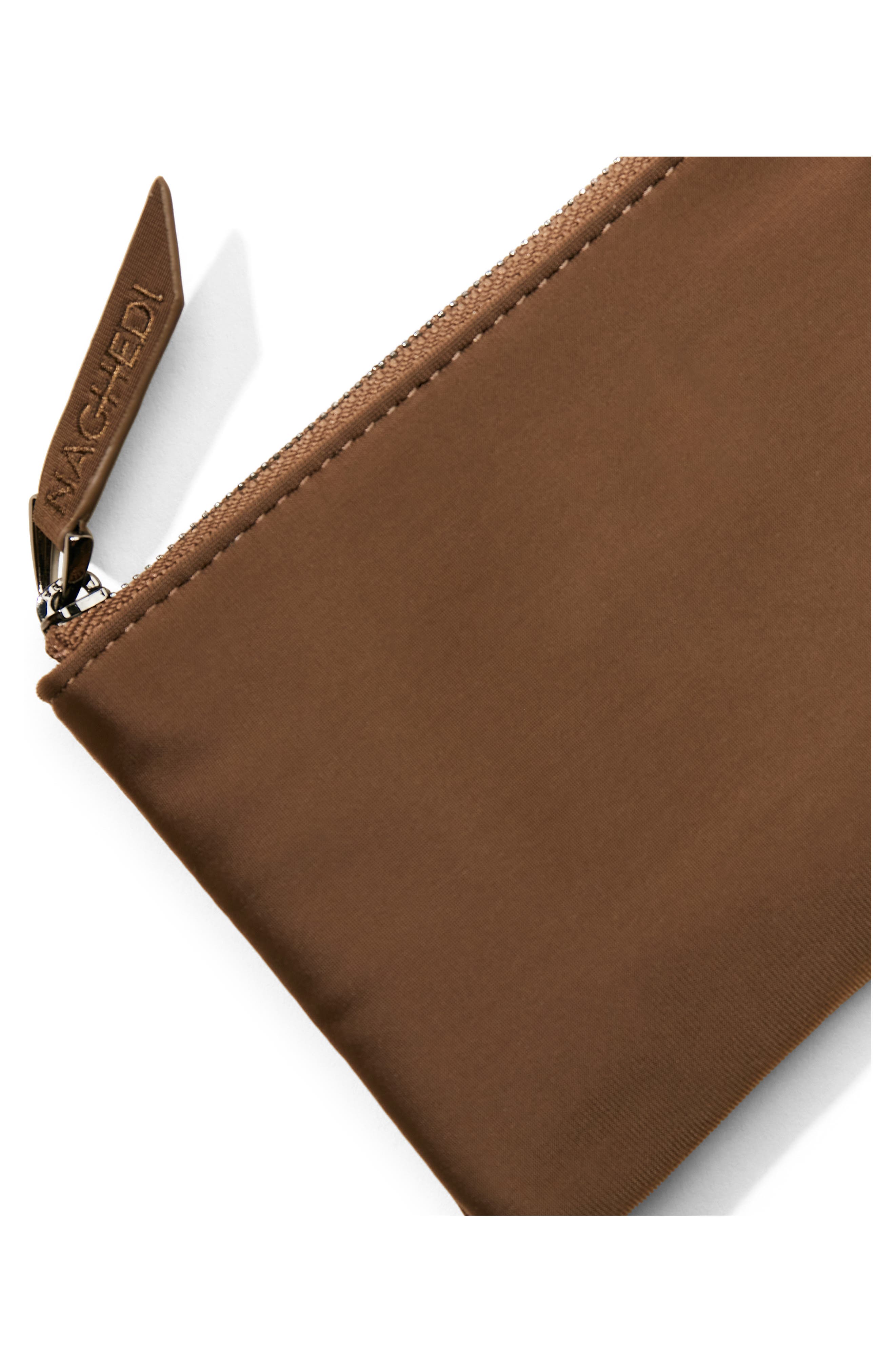 NAGHEDI St. Barths Petit Tote, Alternate, color, Mink