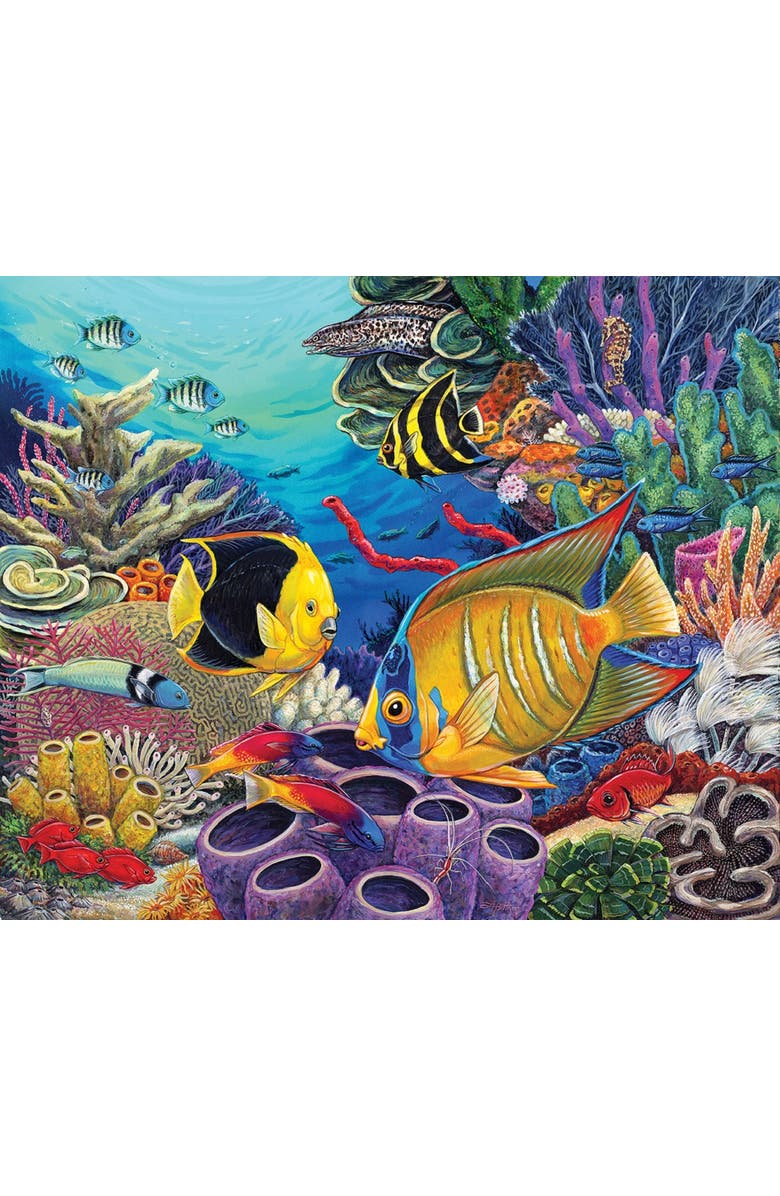 Sunsout Coral Reef 1000 piece Jigsaw Puzzle for Adults, Alternate, color, Multicolor