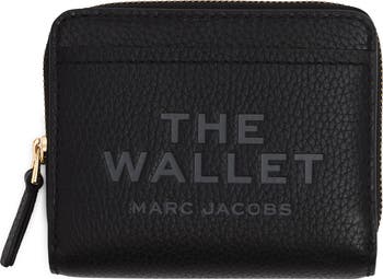 Marc Jacobs The Mini Leather Compact Wallet Nordstrom