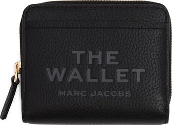 【関税&送料込】Marc Jacobs The Leather Mini Compact Wallet Marc Jacobs The Mini Leather Compact Wallet | Nordstrom