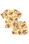 selected Pooh Tigger Yellow